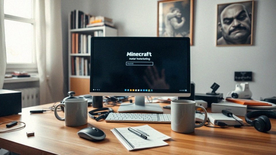 Jak rozwiązywać problemy z instalacją Minecraft?