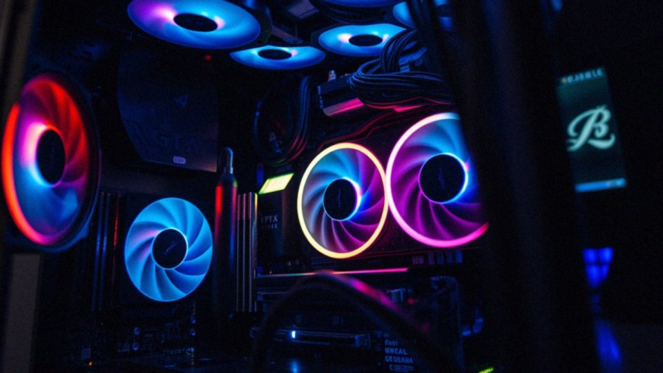 Co jest potrzebne do podkręcania karty graficznej?