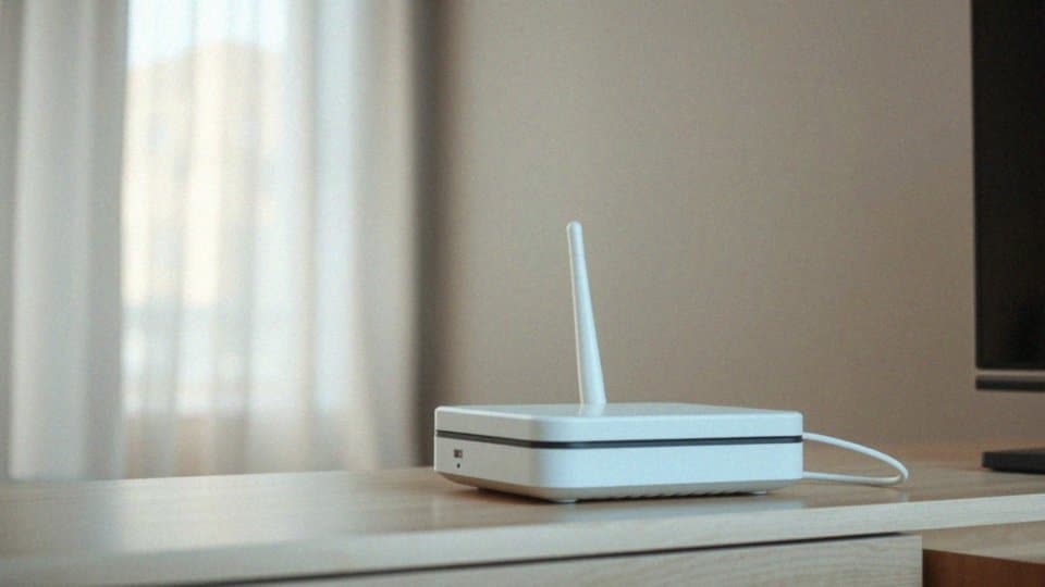 Co zapewnia modem w sieci?