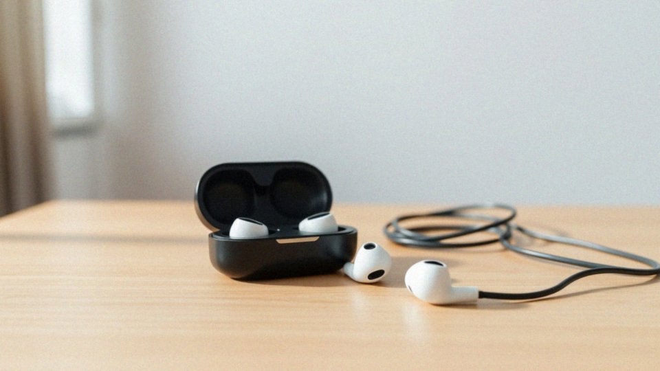 Jak długi czas pracy na baterii mają słuchawki bezprzewodowe do 200 zł?