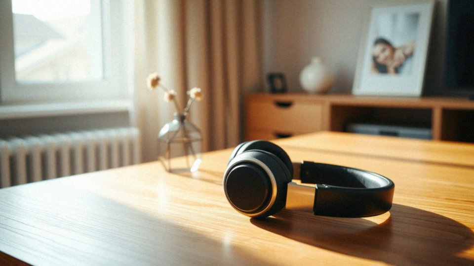 Jak słuchawki otwarte zapewniają naturalne brzmienie?