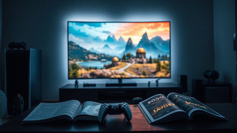 Jakie są najlepsze gry RPG na PS5?