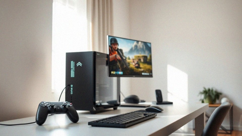 Jakie są wymagania sprzętowe do Uncharted 4?