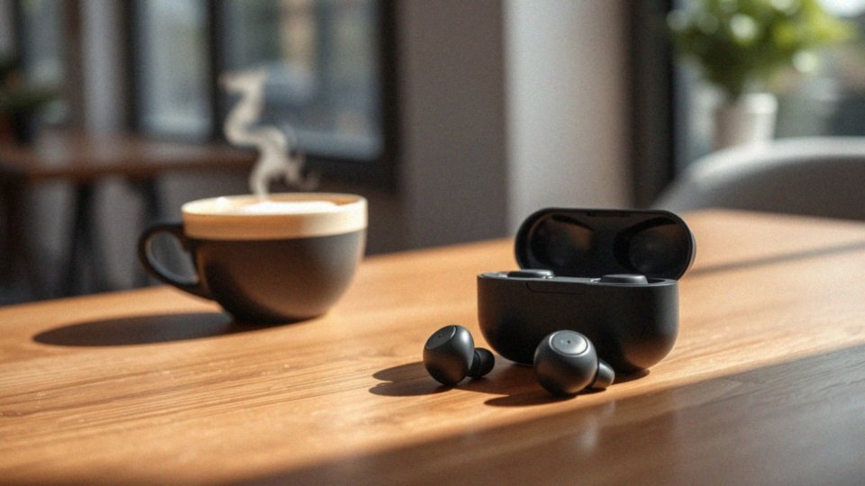 Jakie są zalety słuchawek bezprzewodowych dousznych do 500 zł?