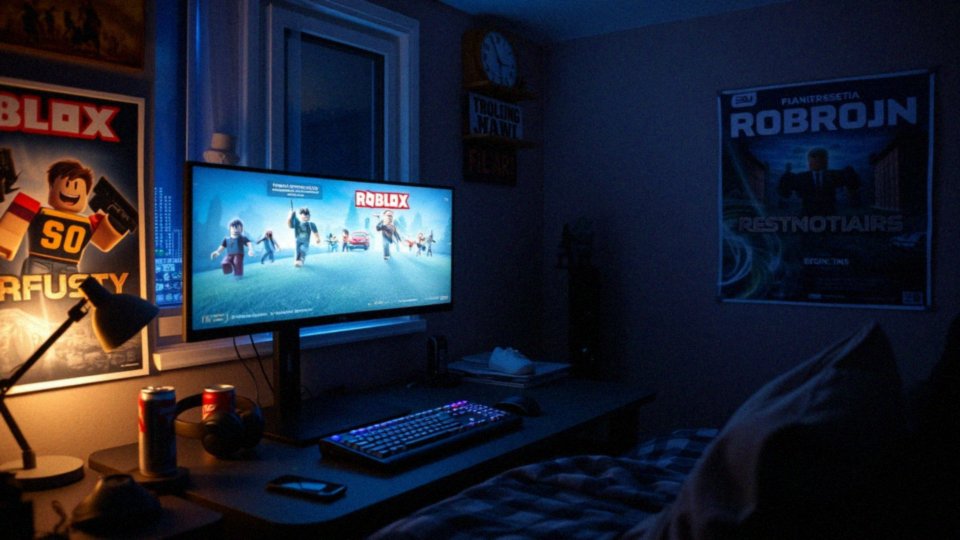 Jak kody do Roblox są udostępniane podczas wydarzeń?