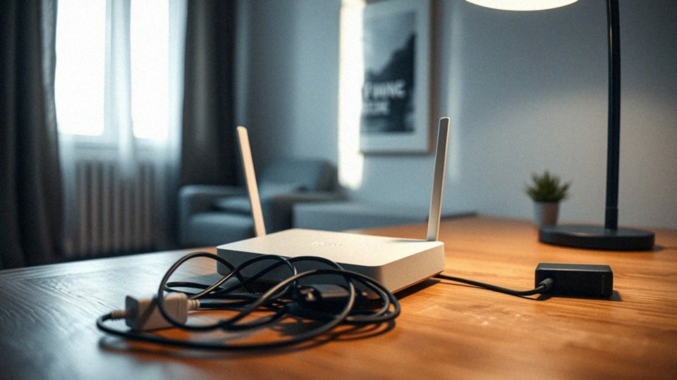 Jakie są konsekwencje twardego resetu routera?