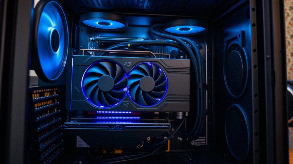 Jakie są wymagania sprzętowe związane z kartą graficzną?