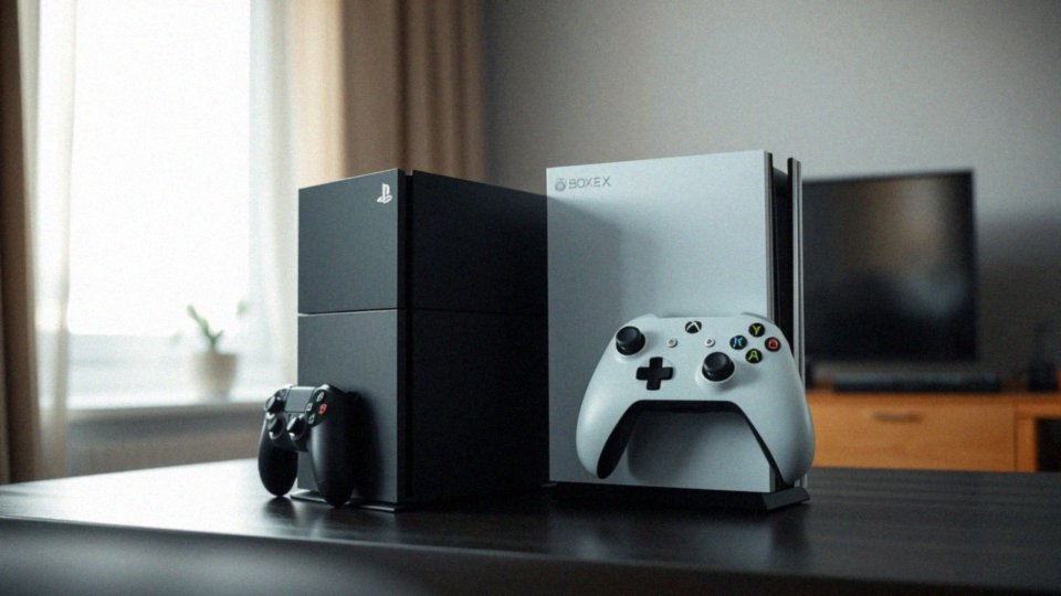 Jakie są różnice w przepustowości pamięci między PS4 Pro a Xbox One X?