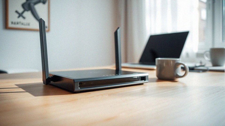 Jak zmienić nazwę sieci (SSID) i hasło?