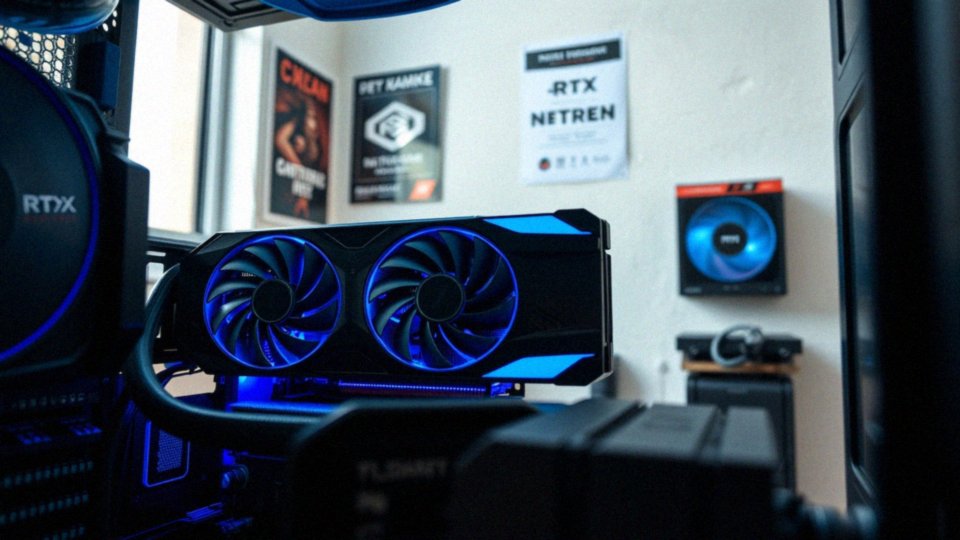Jakie różnice występują między modelami RTX 5070 a RTX 5070 Ti?