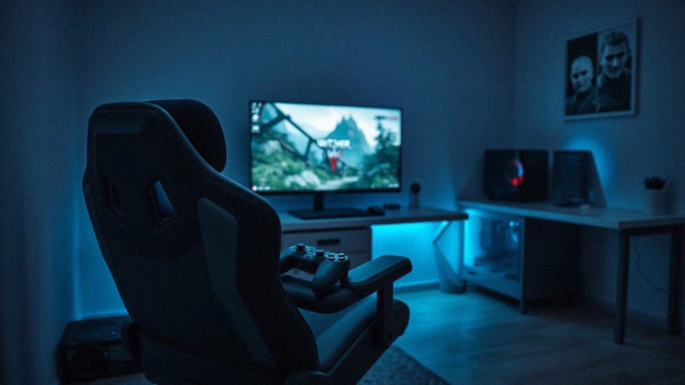 W które gry PC najlepiej grać padem?