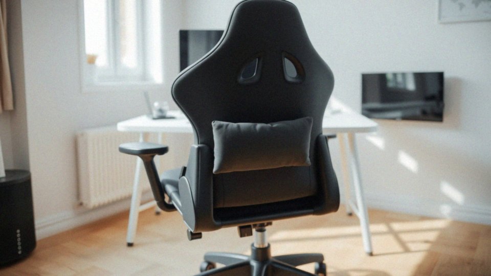Jak dopasować fotel gamingowy do swojej sylwetki?