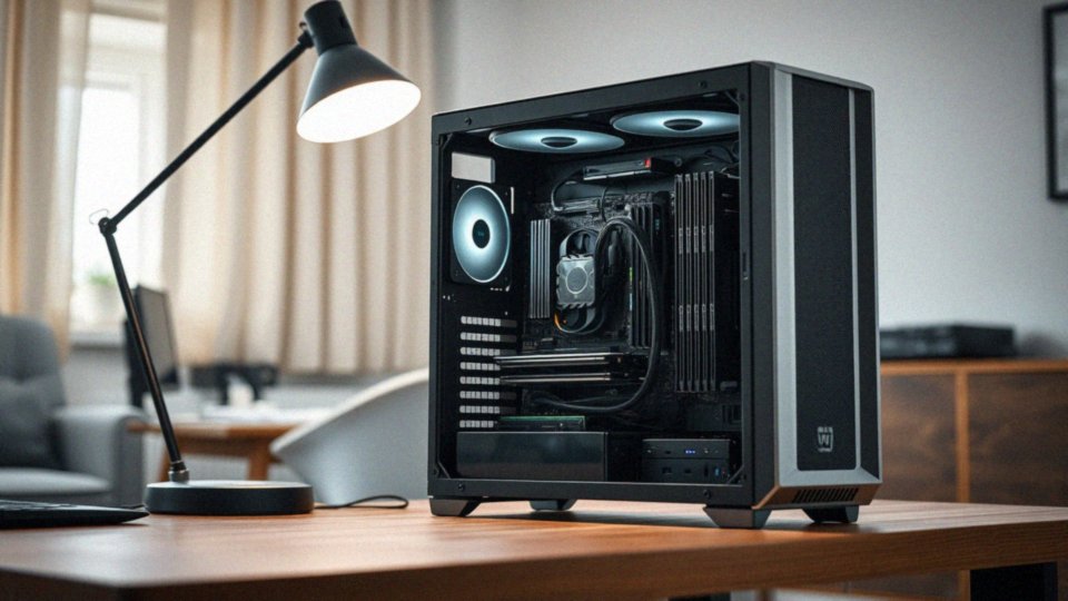 Jakie są możliwości rozbudowy komputera stacjonarnego?