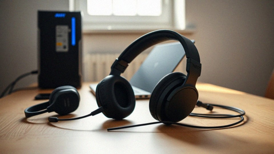 Jakie słuchawki gamingowe do 100 zł mają najlepsze opinie?