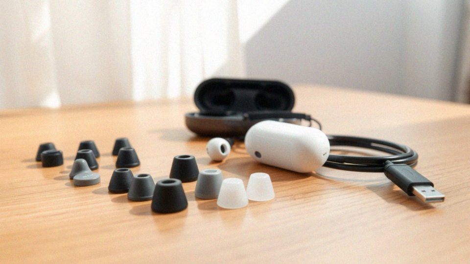 Jakie akcesoria audio są przydatne do słuchawek bezprzewodowych do 100 zł?