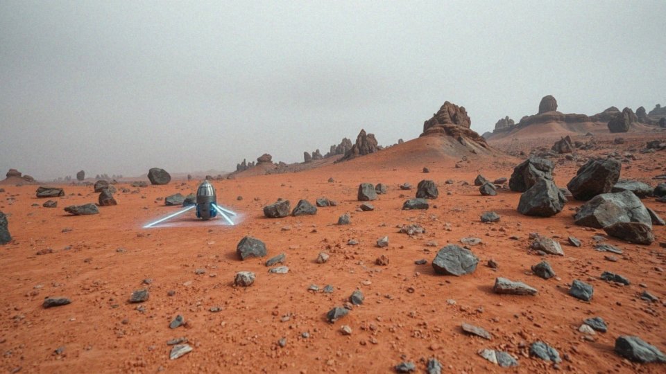 Jakie techniki skanowania planet i szukania surowców?