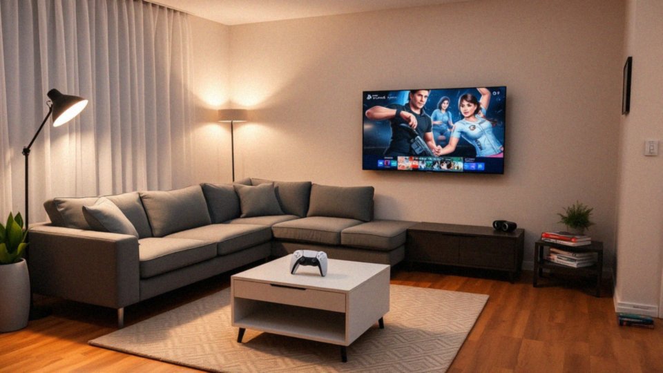 Co to jest kanapowa rywalizacja w kontekście gier na PS5?