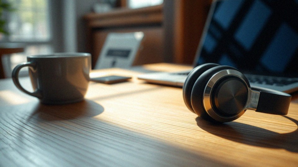 Dlaczego przerwy w użytkowaniu słuchawek są ważne?