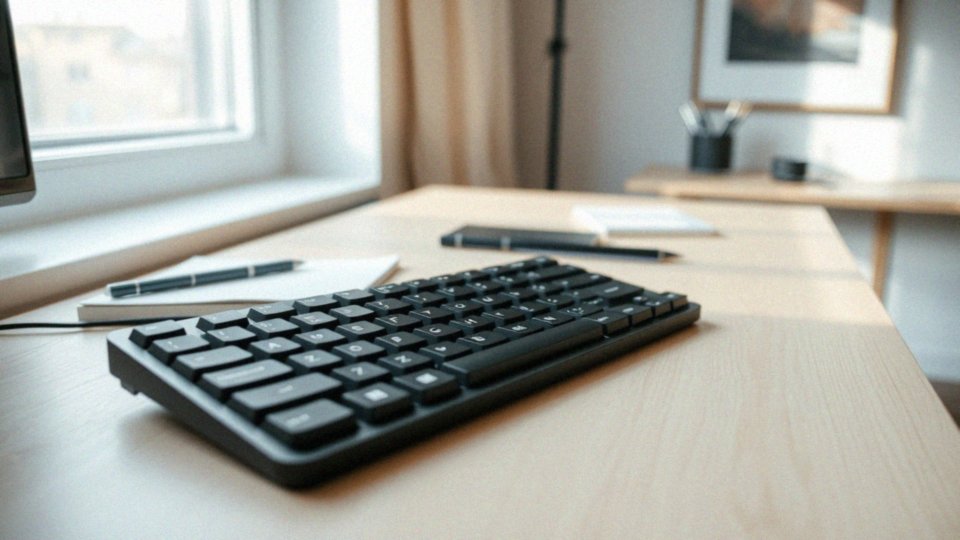 Jakie są zalety klawiatur hybrydowych w budżecie do 200 zł?