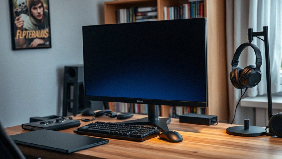 Jakie modele monitorów gamingowych do 1000 zł są najpopularniejsze?