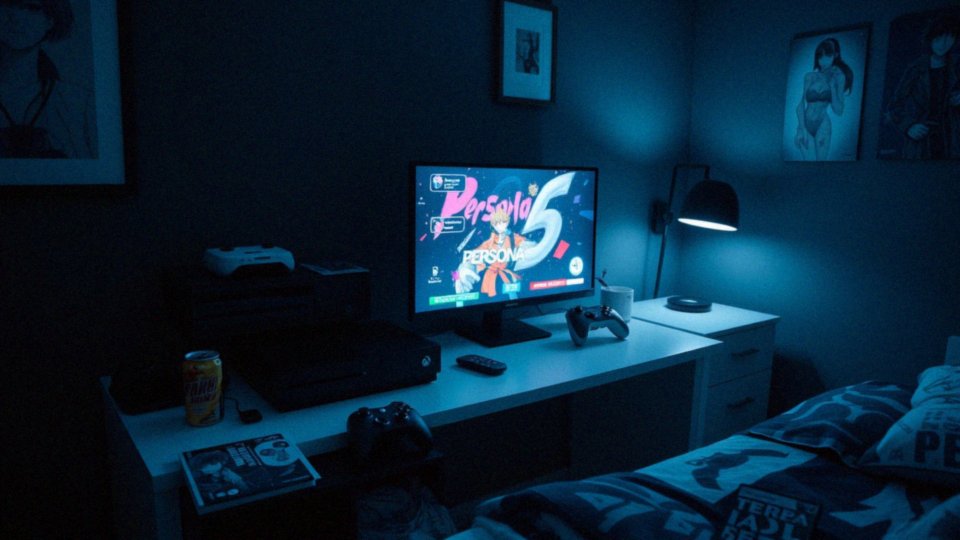 Dlaczego Persona 5 znajduje się wśród najlepszych gier na Xbox One?