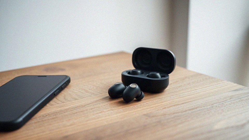 Jak znaleźć idealne słuchawki douszne do 300 zł?