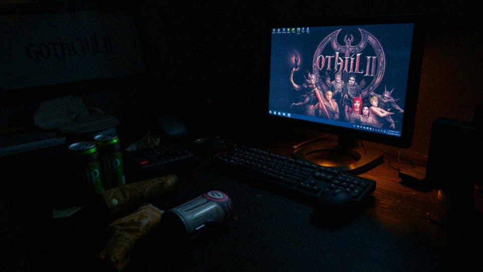 Jakie są najważniejsze kody do Gothic II?