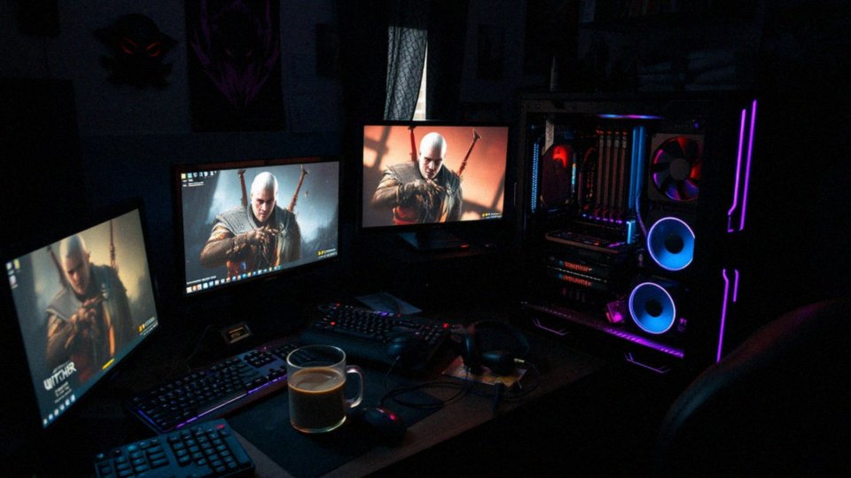 Jakie są wymagania sprzętowe dla modów do Wiedźmina 3?