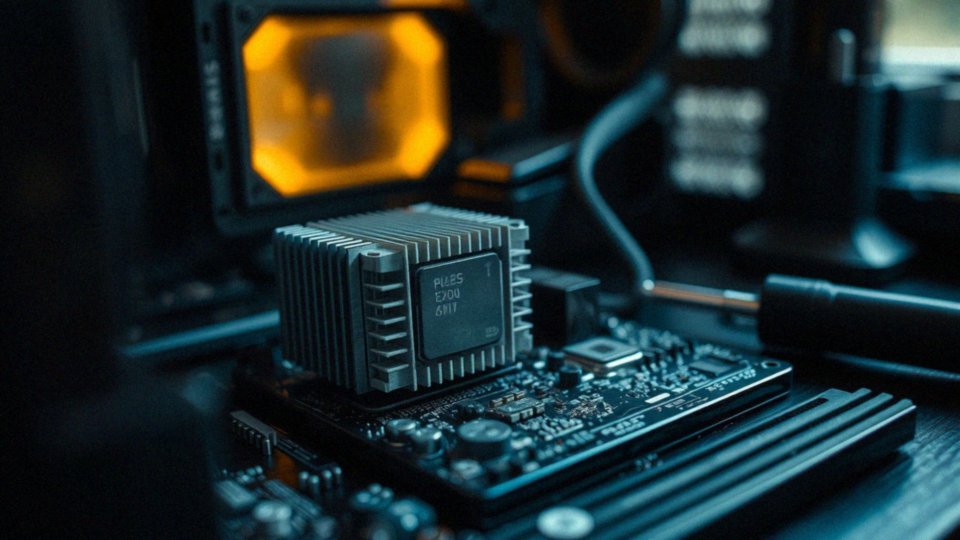 Jak zamontować chłodzenie na nowym procesorze?