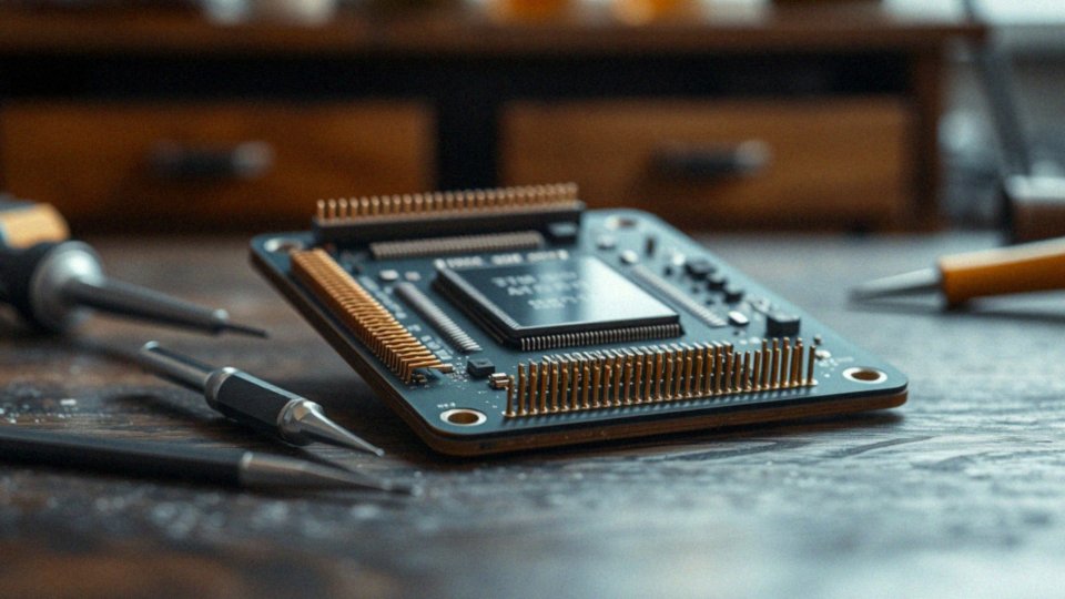 Jakie elementy składają się na strukturę procesora?