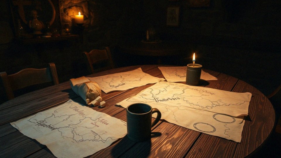 Jakie misje główne są w Kronikach Myrtany?