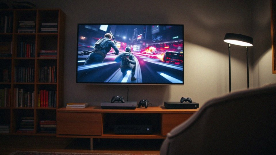 Jakie są gry na podzielony ekran na Xbox One?