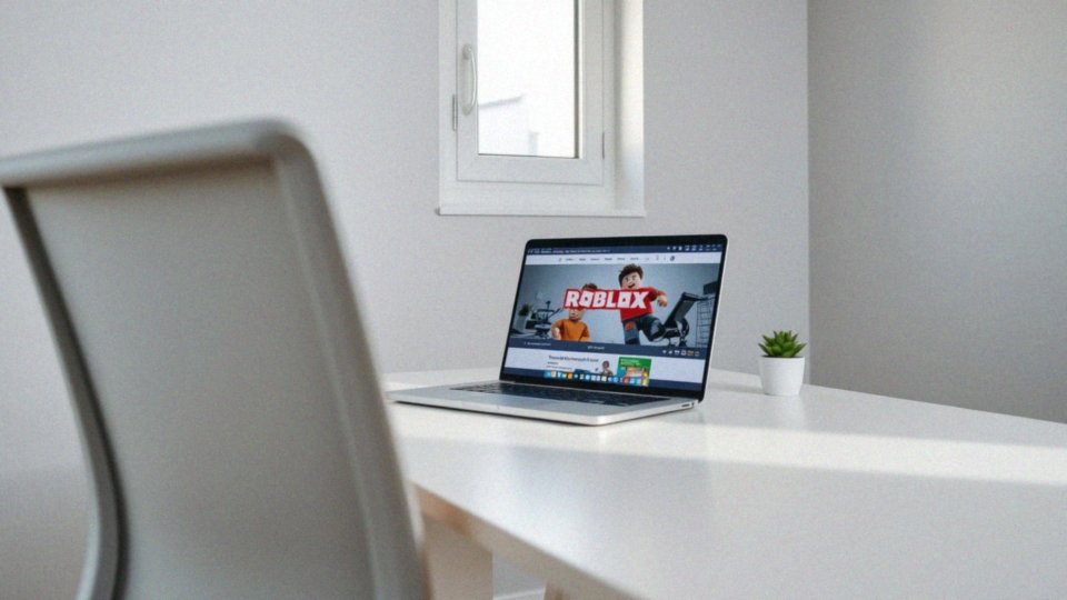 Co zrobić, jeśli napotkasz problemy podczas instalacji Roblox?