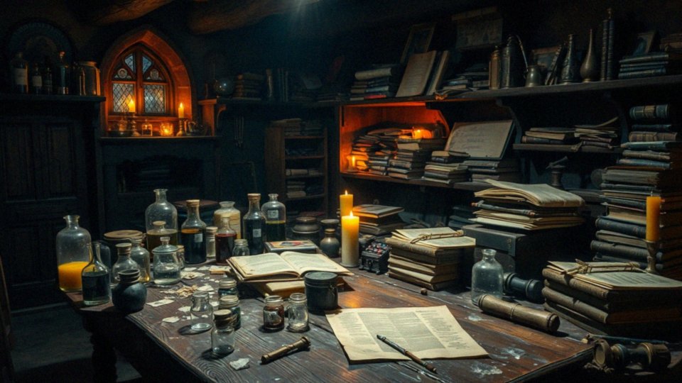 Jak rozwijać swoją postać w Hogwarts Legacy?