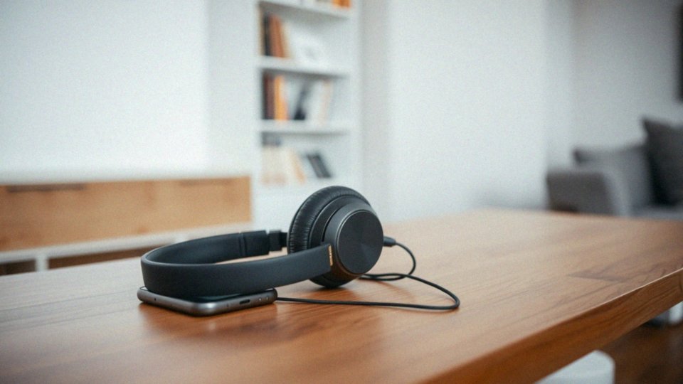 Jakie są główne czynniki wpływające na jakość dźwięku w słuchawkach?