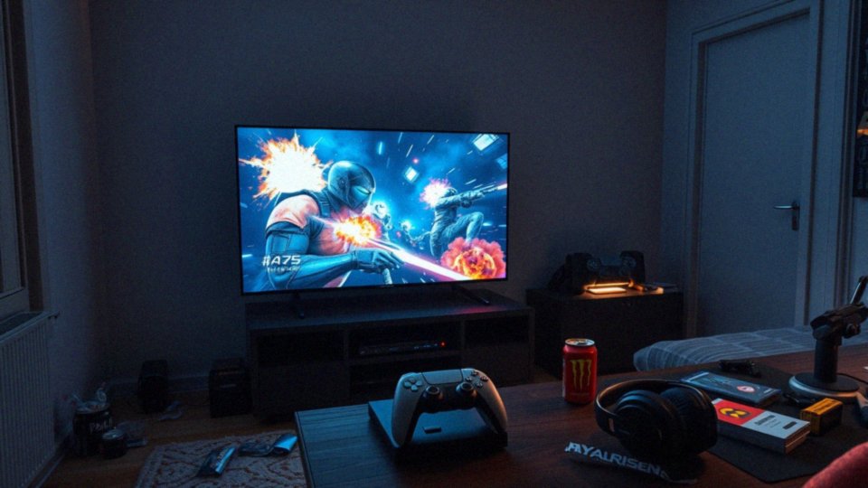 Jakie tytuły oferują emocjonujące bitwy i strzelanki na PS5?