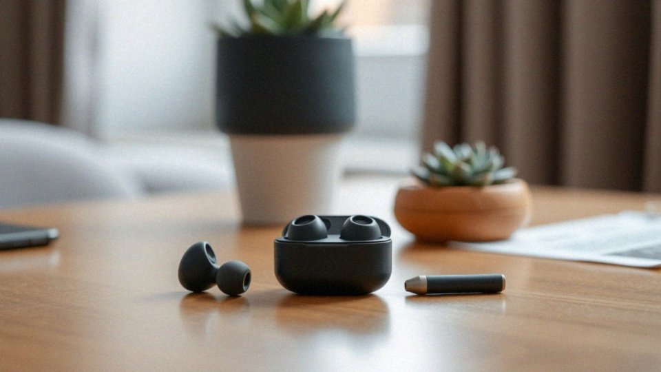 Jaki jest czas pracy na baterii w słuchawkach do 150 zł?