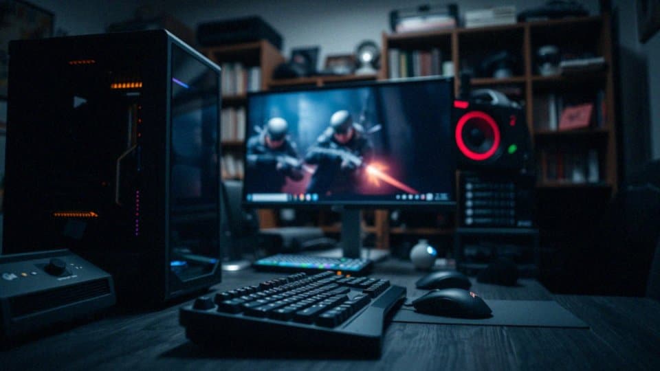Jaki procesor jest wymagany do Battlefield 1?