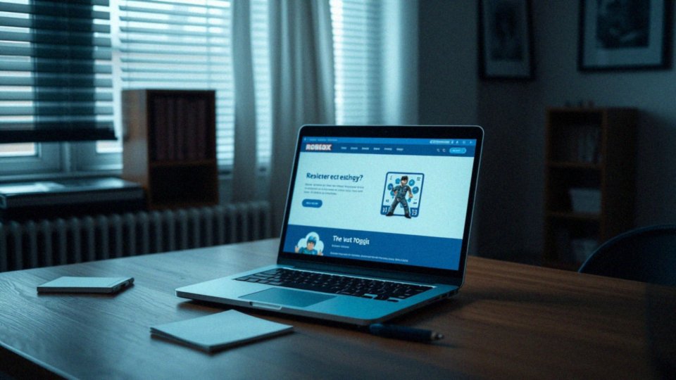 Jak odzyskać konto po zablokowaniu w Roblox?