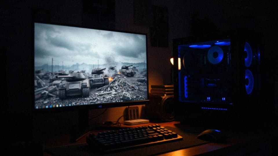 Battlefield 4 wymagania – sprzęt, który potrzebujesz do gry