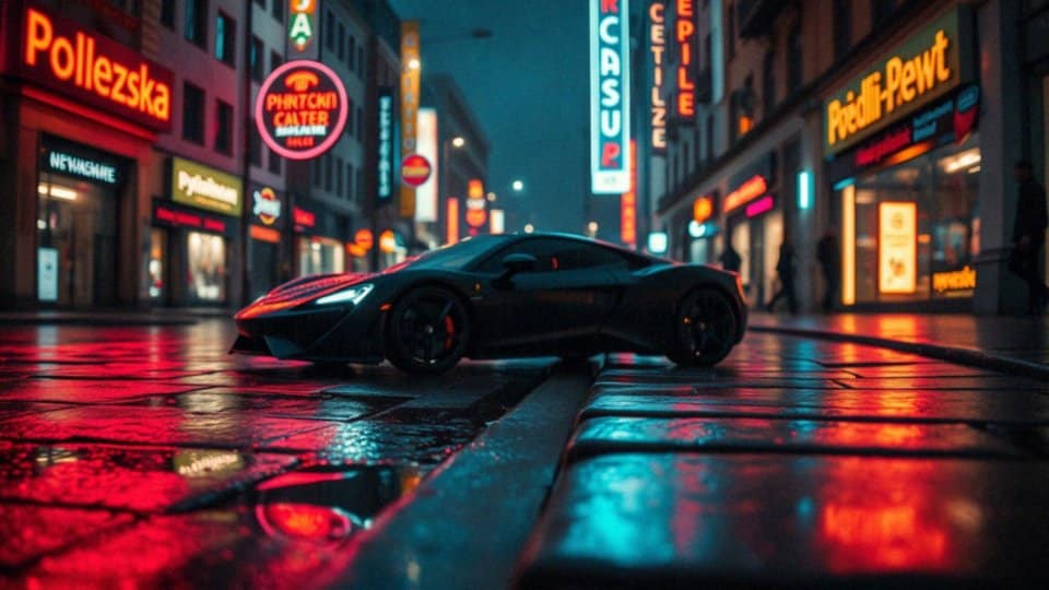 Cyberpunk 2077 ile godzin trwa gra? Czas rozgrywki i eksploracji