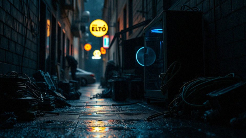 Cyberpunk 2077 ultra wymagania – co potrzebujesz do maksymalnych ustawień?