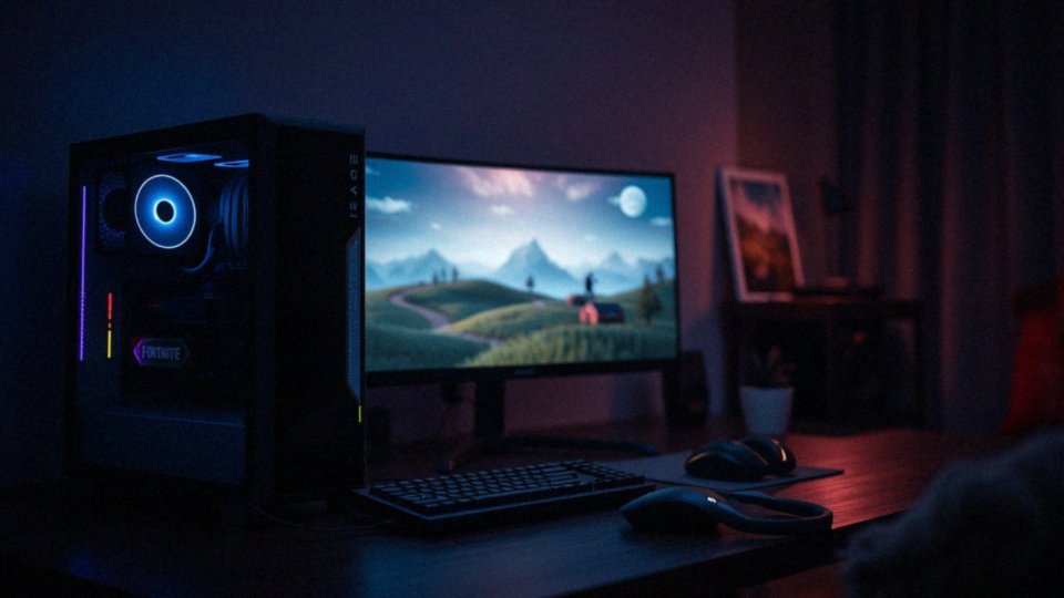 Fortnite wymagania – sprawdź minimalne i zalecane specyfikacje