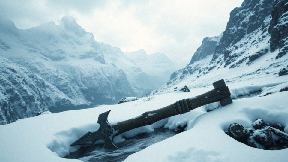 God of War recenzja – emocjonująca podróż Kratosa i Atreusa