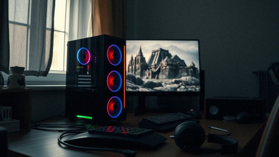 God of War – wymagania sprzętowe dla najlepszej jakości gry