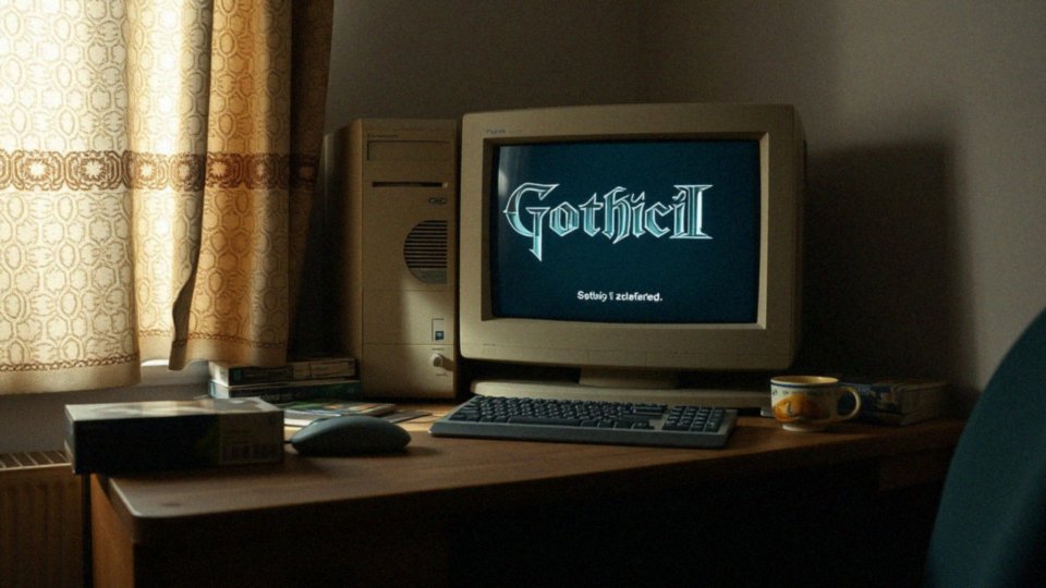 Gothic 2 wymagania – minimalne i rekomendowane parametry sprzętowe