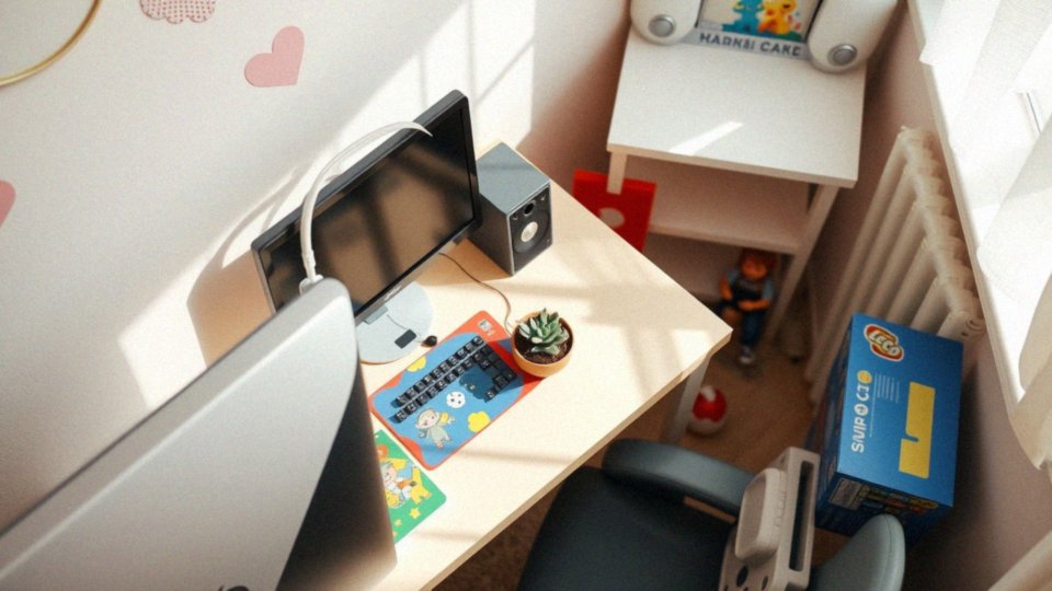 Gry dla dzieci na PC – edukacja przez zabawę i rozwój