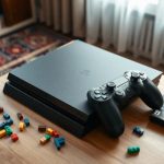Gry LEGO na PS4 – najlepsze tytuły i możliwości zabawy