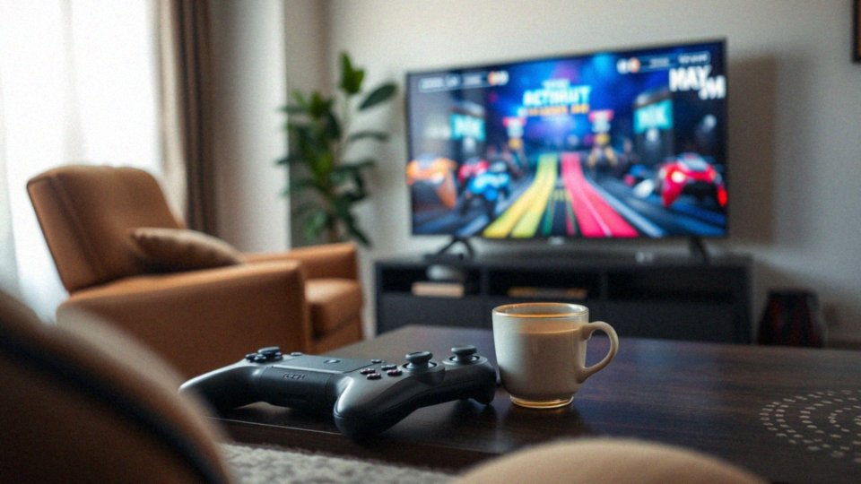 Gry na pada PC – najlepsze tytuły i porady dla graczy