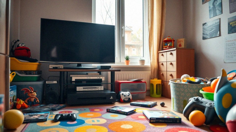 Gry na PS4 dla dzieci – najlepsze tytuły dla twojej pociechy